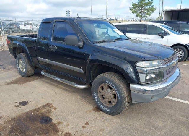 2008 CHEVROLET Colorado