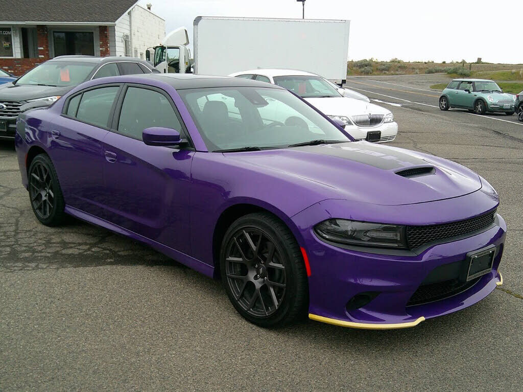 2018 DODGE Charger
