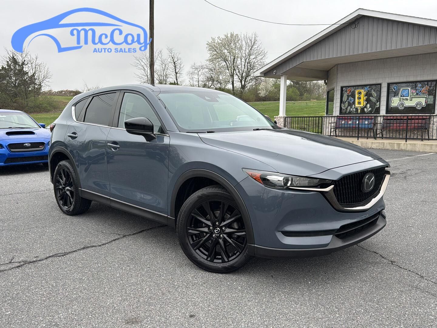 2021 MAZDA CX-5