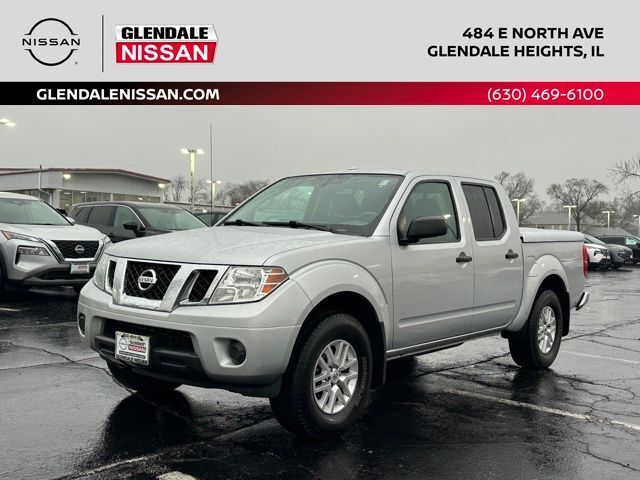 2016 NISSAN Frontier