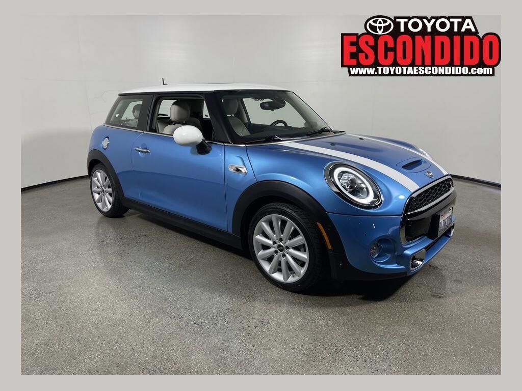 2019 MINI Hardtop