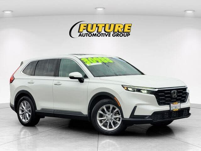2023 HONDA CR-V