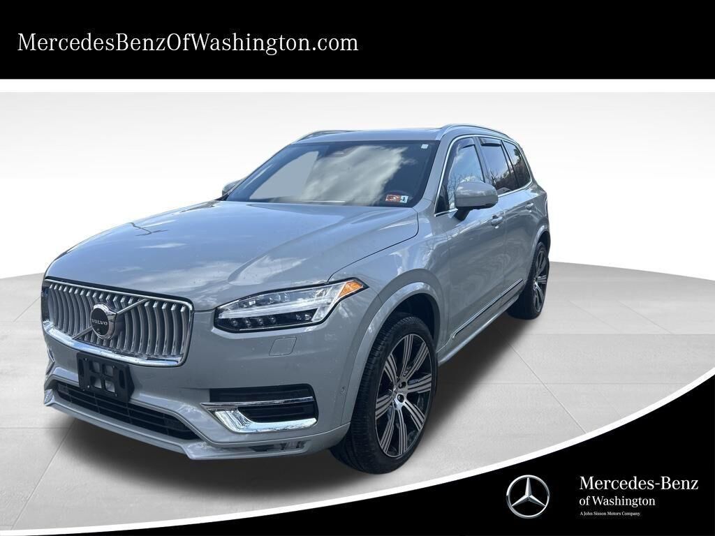 2024 VOLVO XC90