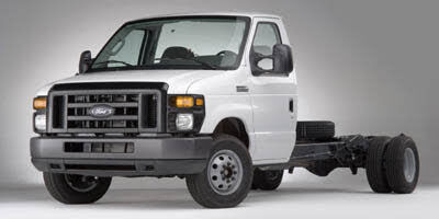 2011 FORD E-350