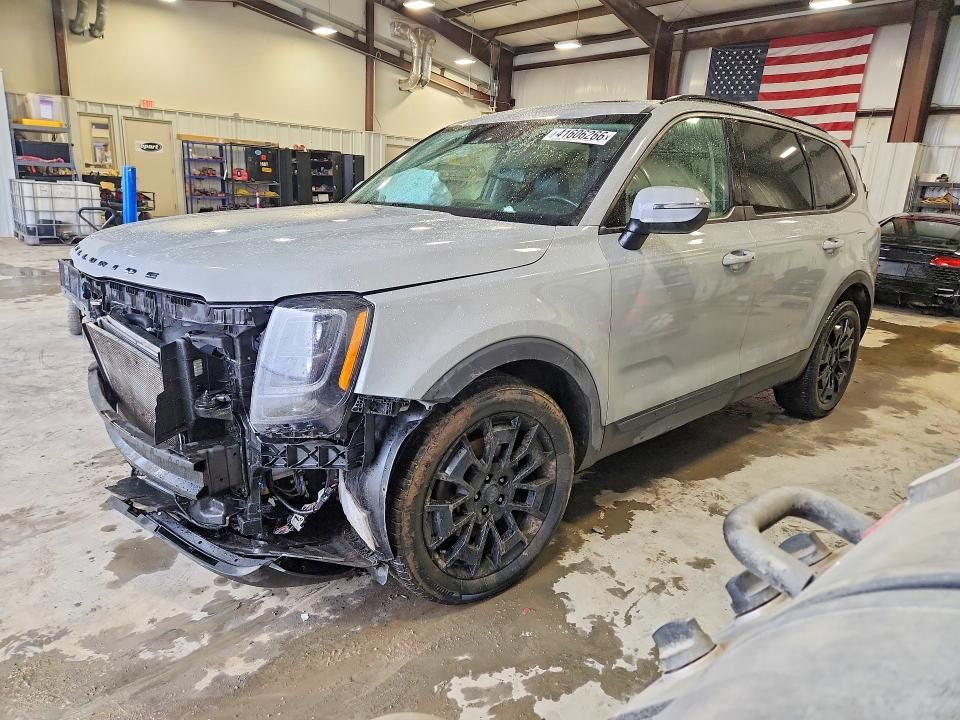 2021 KIA Telluride