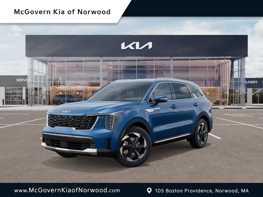 2026 KIA Sorento