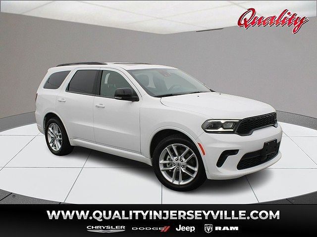 2024 DODGE Durango