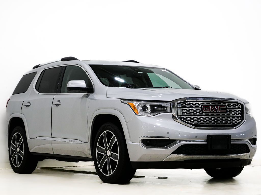 2018 GMC Acadia