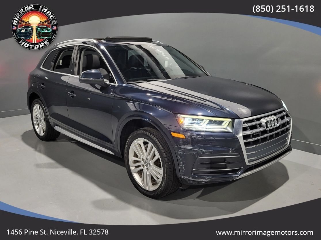 2018 AUDI Q5