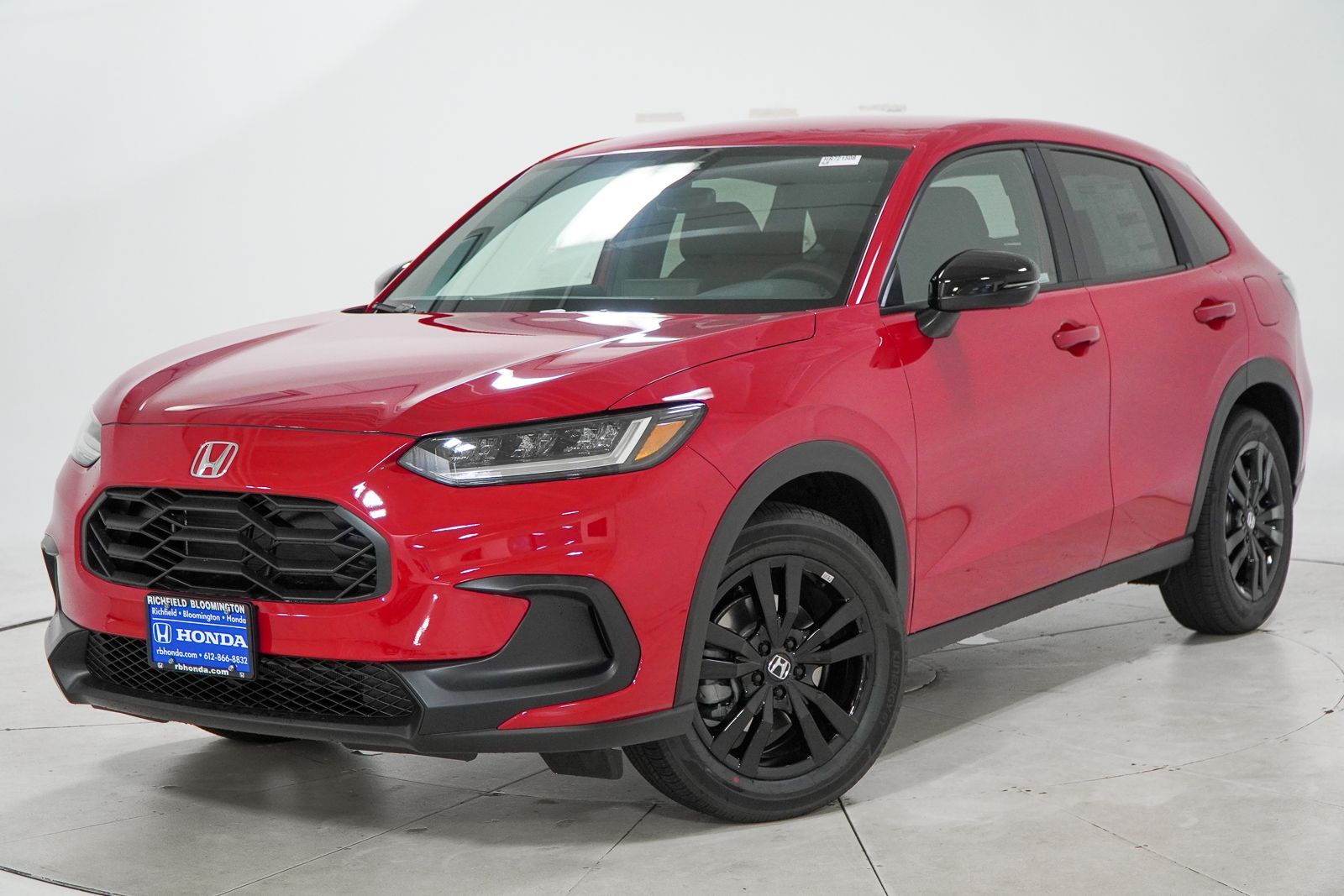 2026 HONDA HR-V