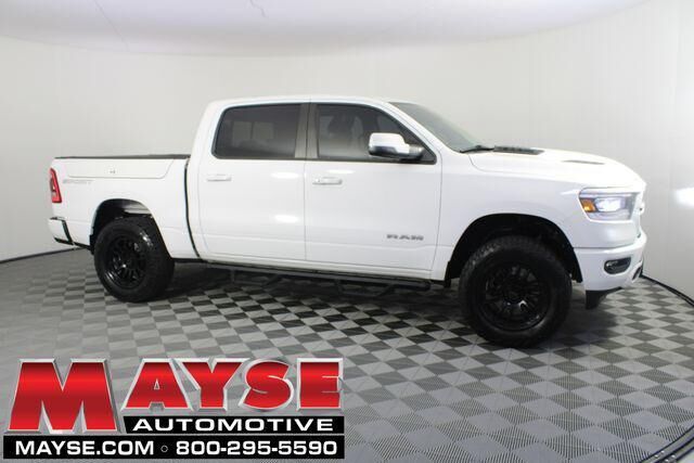 2023 RAM 1500