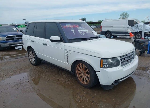 2011 LAND ROVER Range Rover