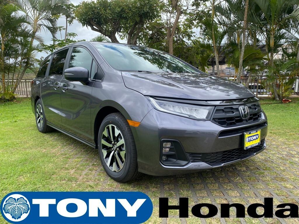 2026 HONDA Odyssey