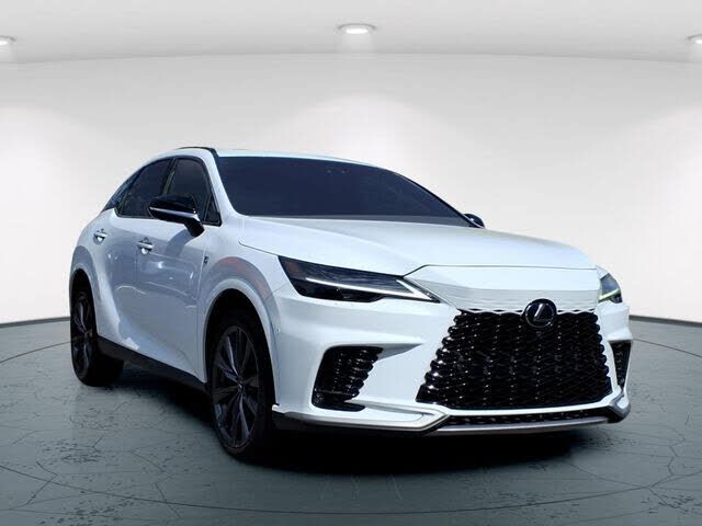 2023 LEXUS RX