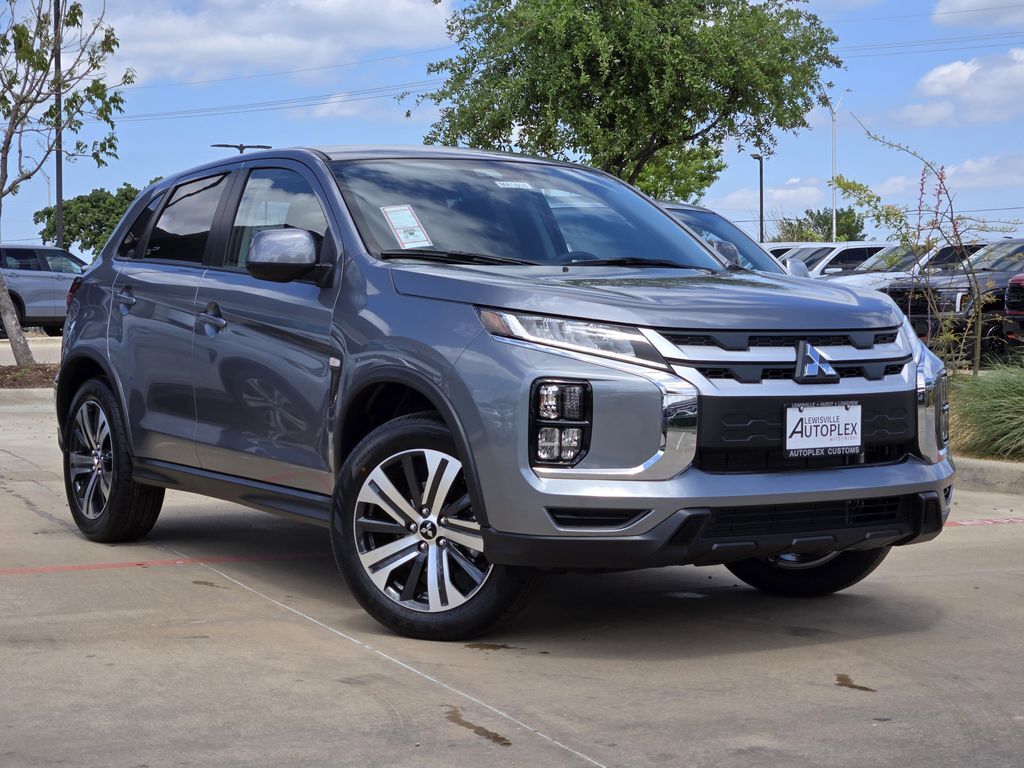 2026 MITSUBISHI Outlander Sport