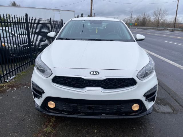 2020 KIA Forte