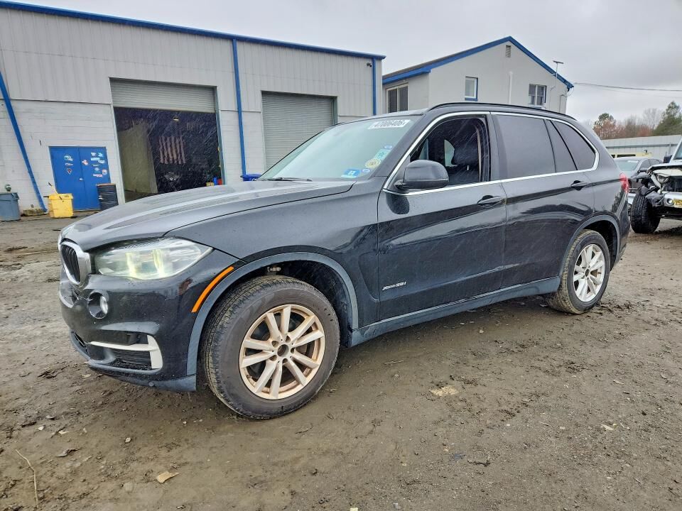 2014 BMW X5