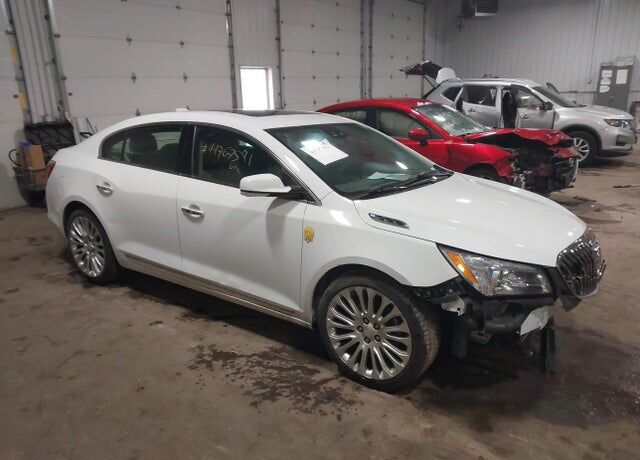 2015 BUICK LaCrosse