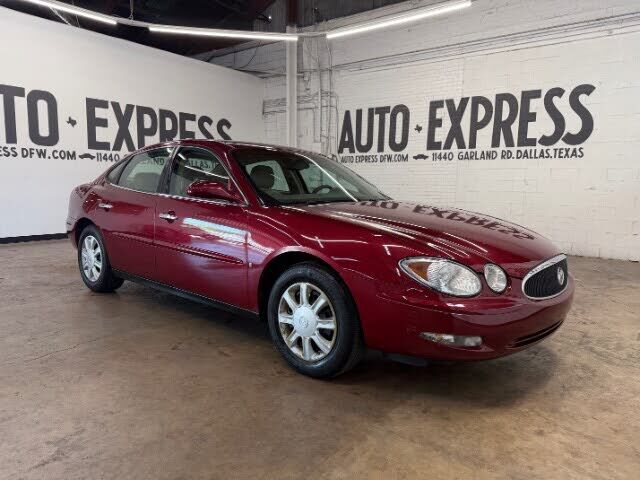 2007 BUICK LaCrosse