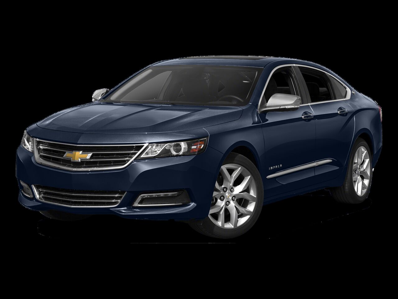 2017 CHEVROLET Impala