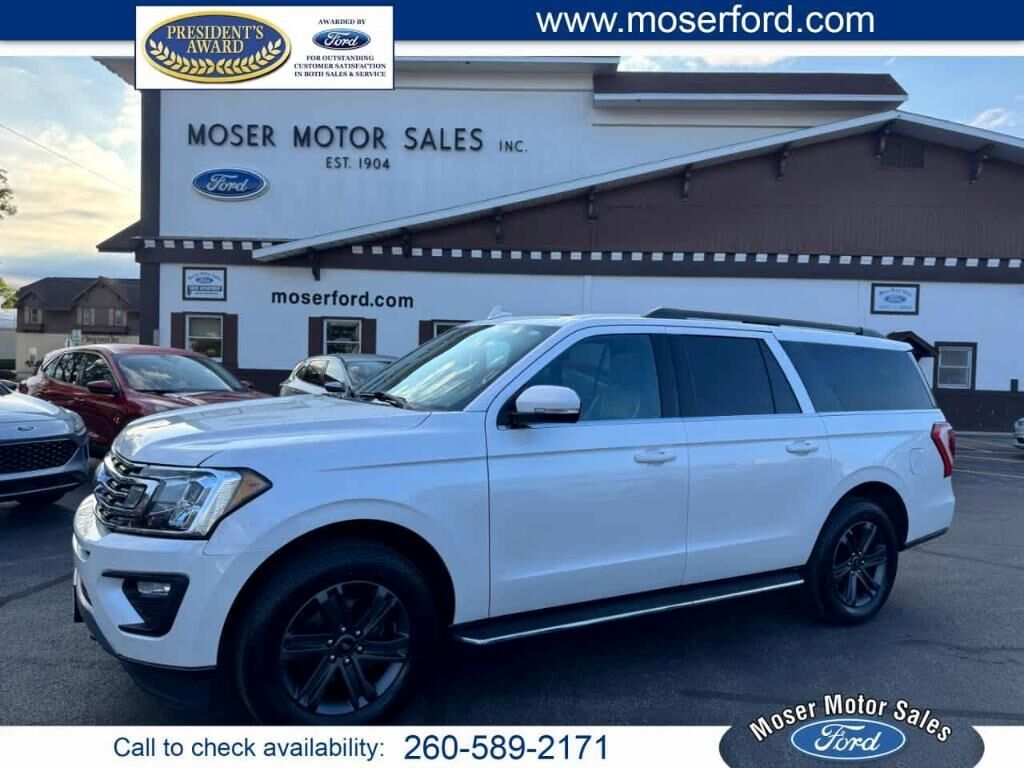 2019 FORD Expedition