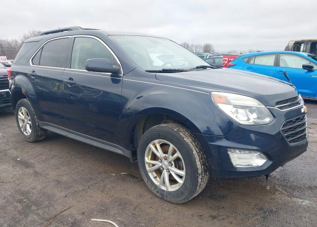 2017 CHEVROLET Equinox