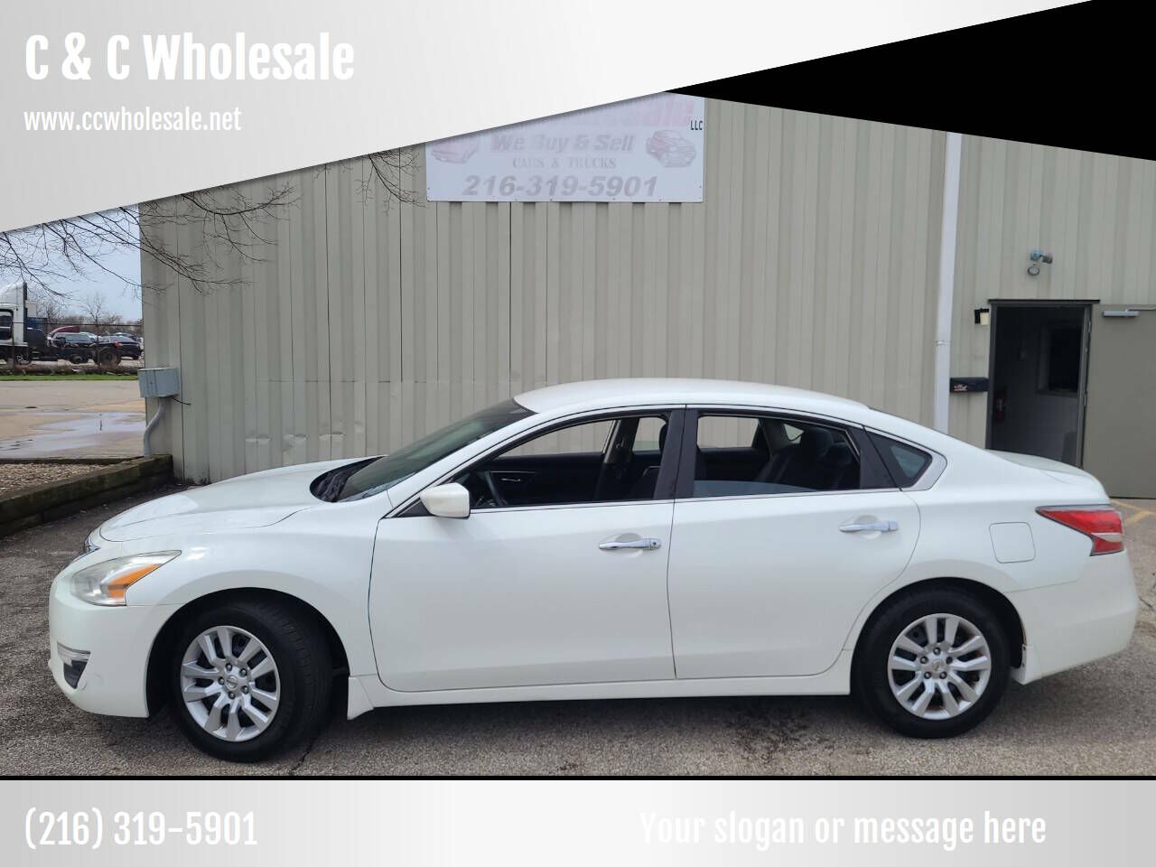 2015 NISSAN Altima