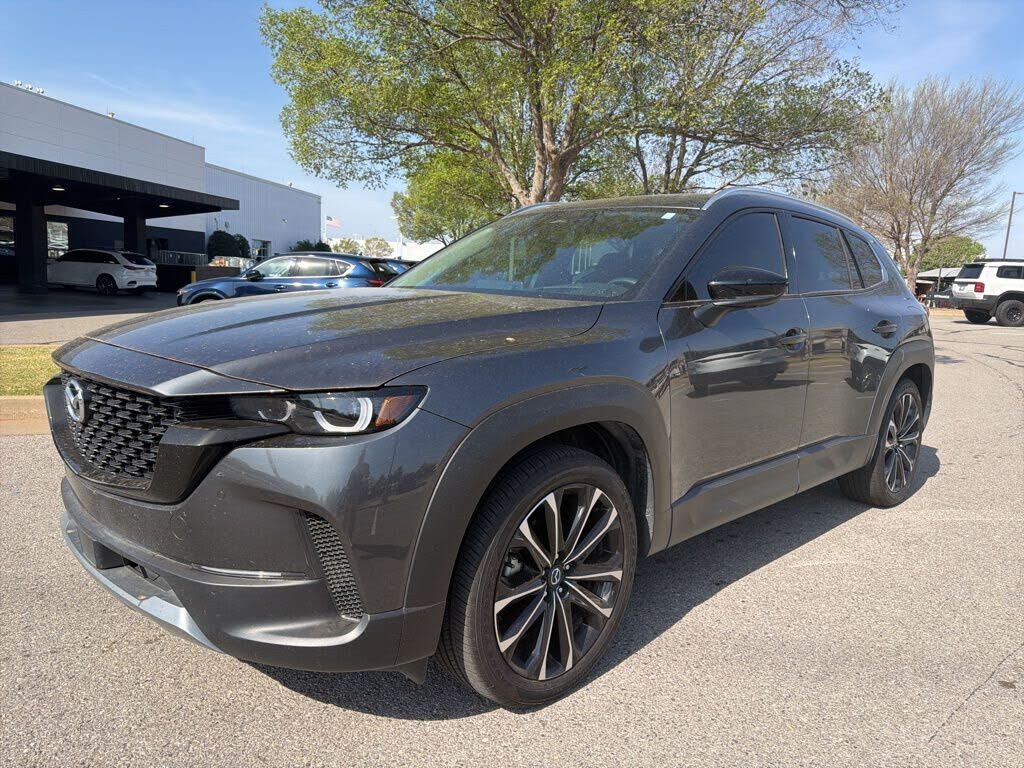 2025 MAZDA CX-50