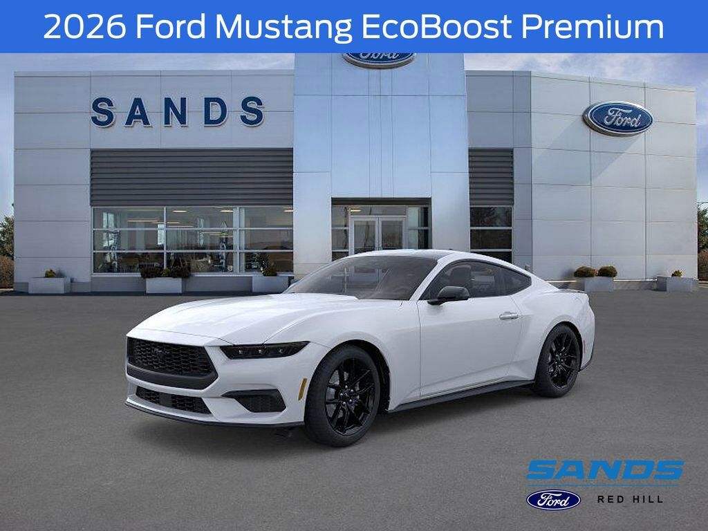 2026 FORD Mustang