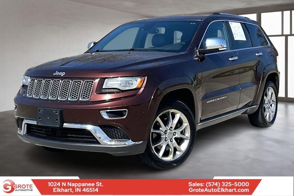 2014 JEEP Grand Cherokee