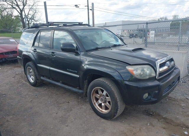 2006 TOYOTA 4-Runner