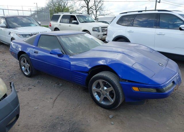 1994 CHEVROLET Corvette