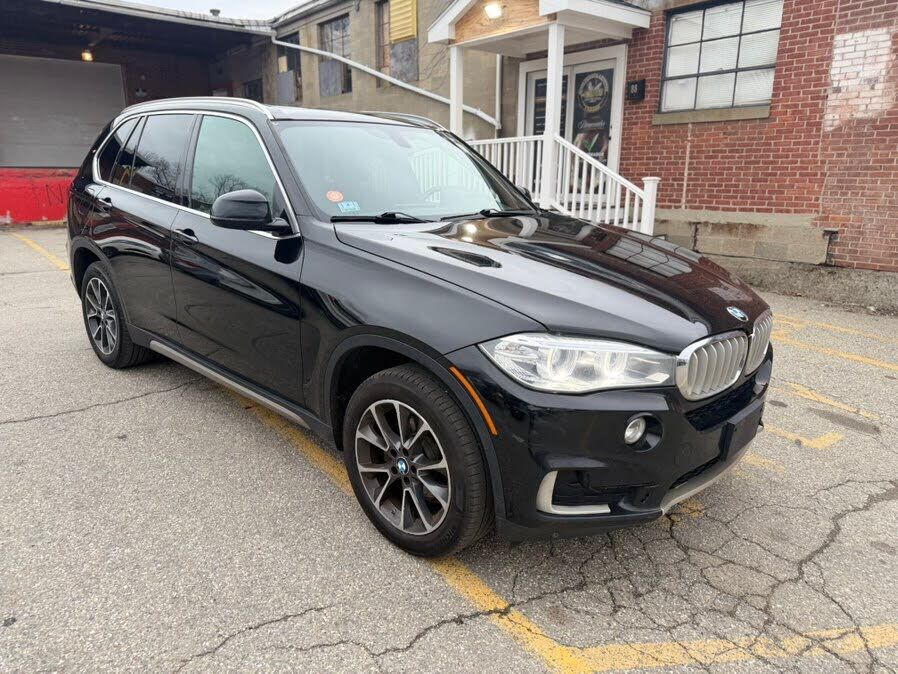 2018 BMW X5