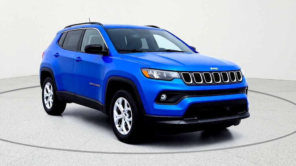 2024 JEEP Compass