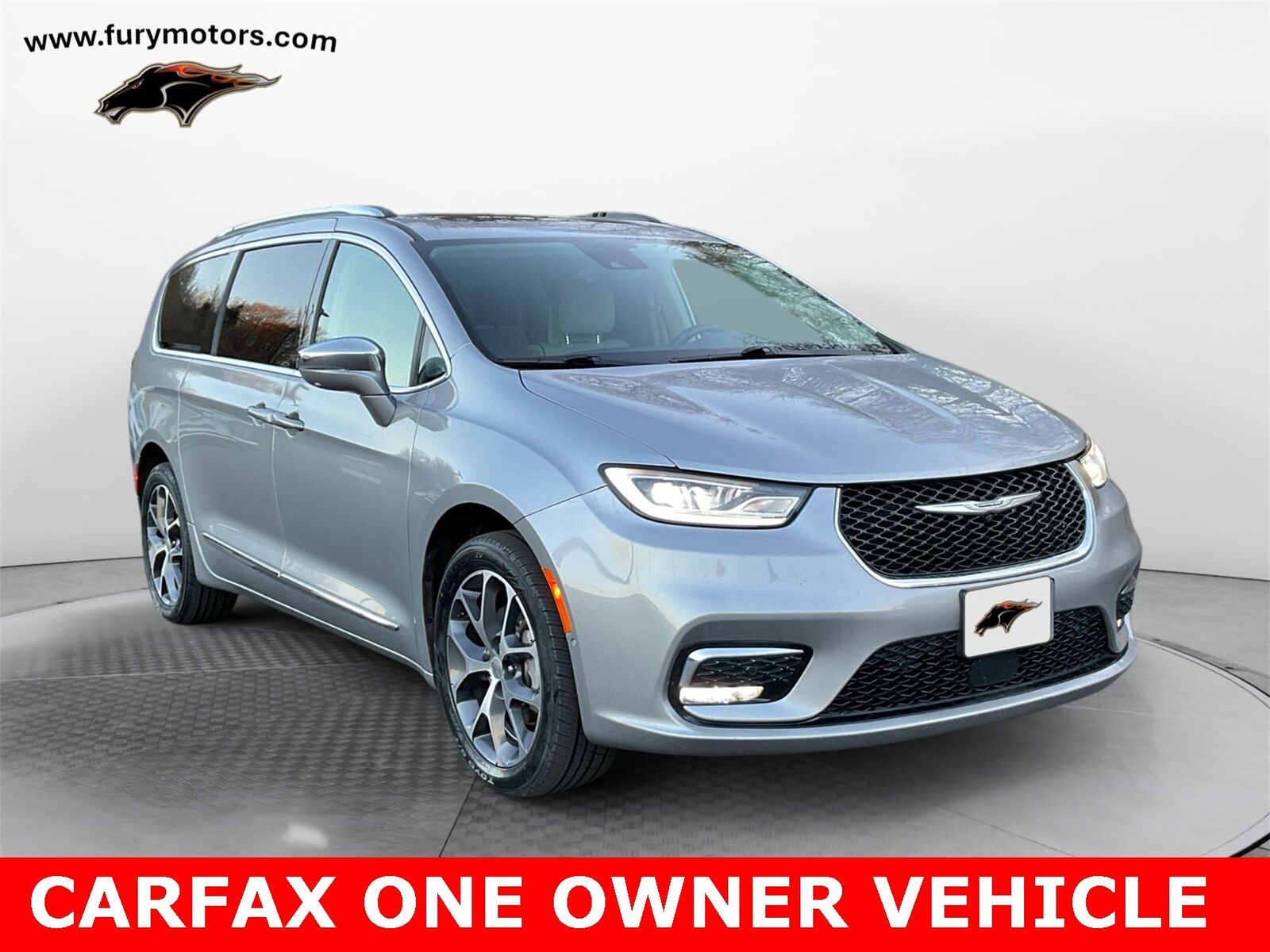 2021 CHRYSLER Pacifica