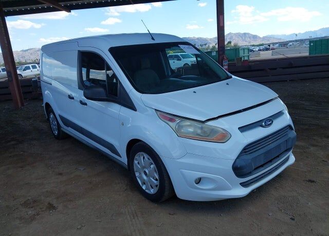 2014 FORD Transit