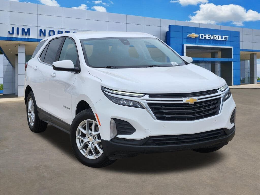 2024 CHEVROLET Equinox