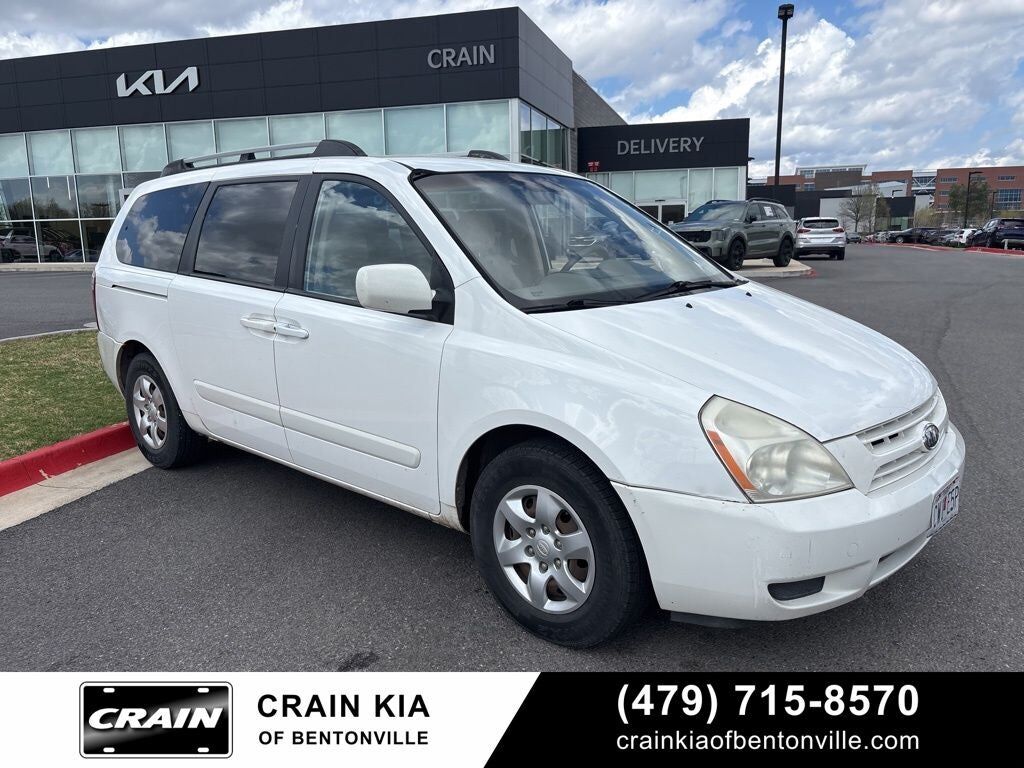 2008 KIA Sedona