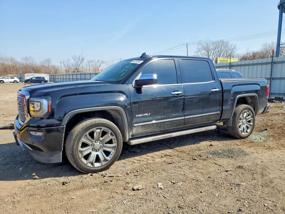 2018 GMC Sierra