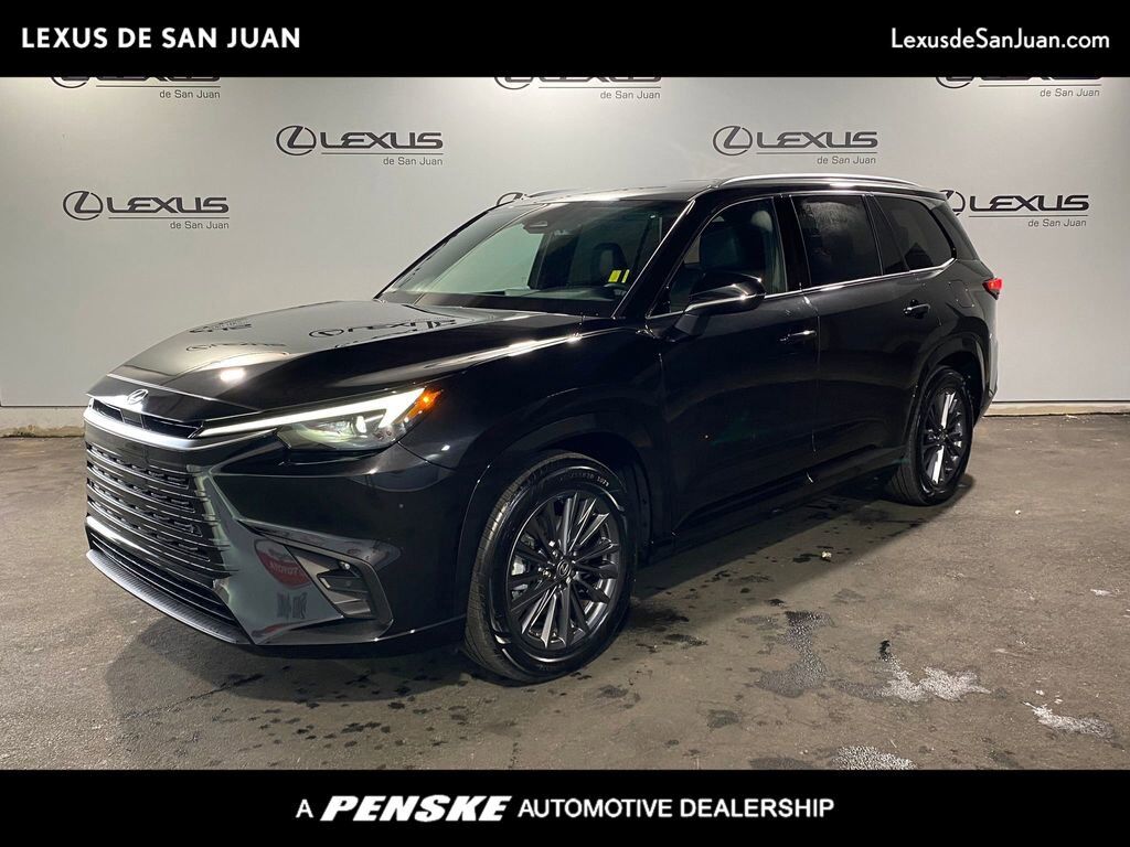 2026 LEXUS TX