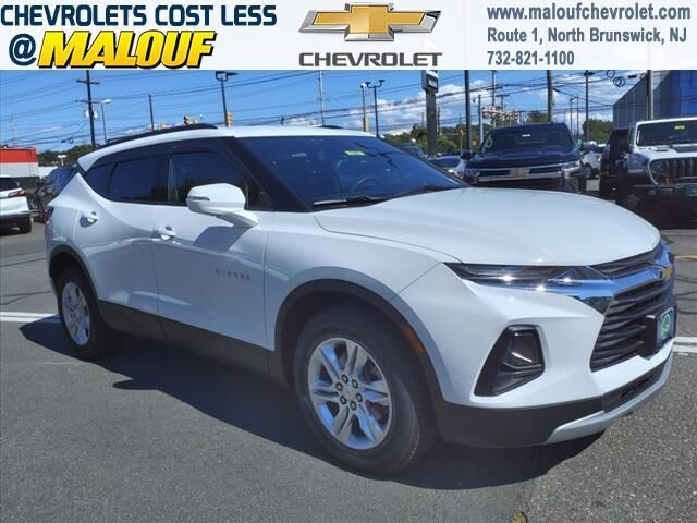 2021 CHEVROLET Blazer