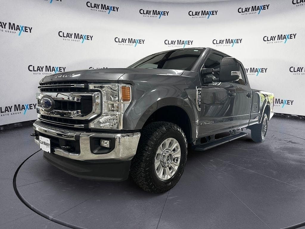 2022 FORD F-250