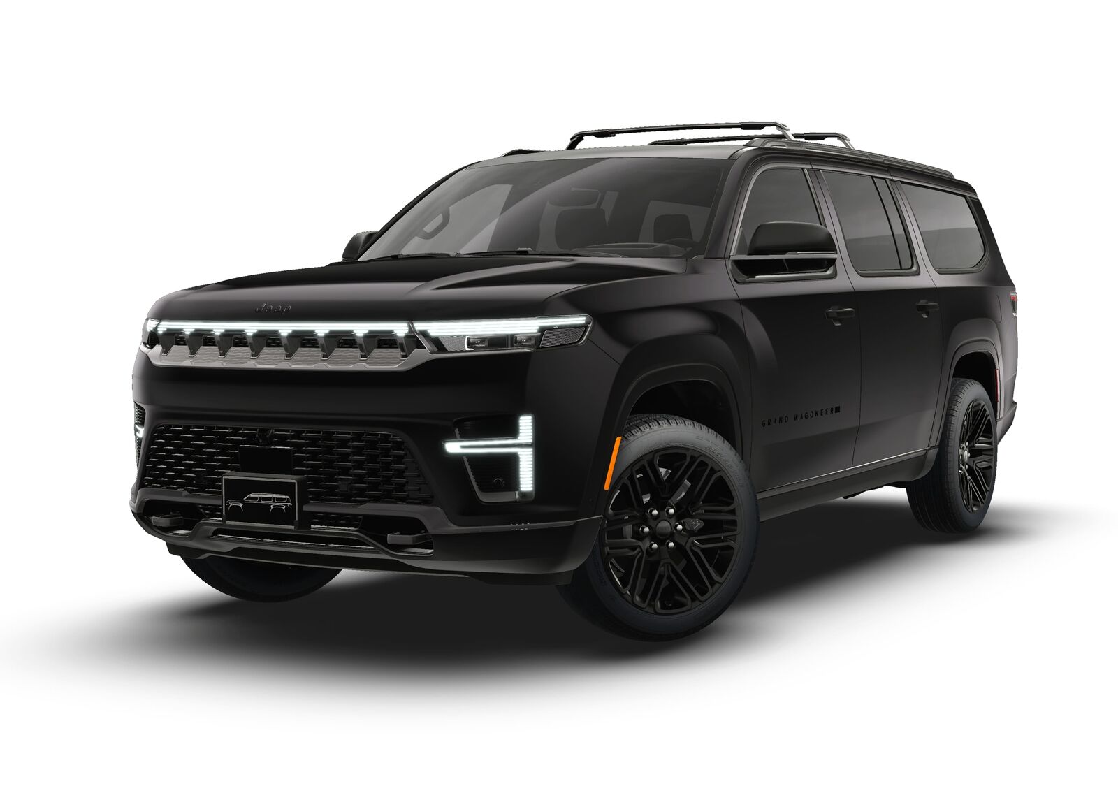 2026 JEEP Wagoneer L