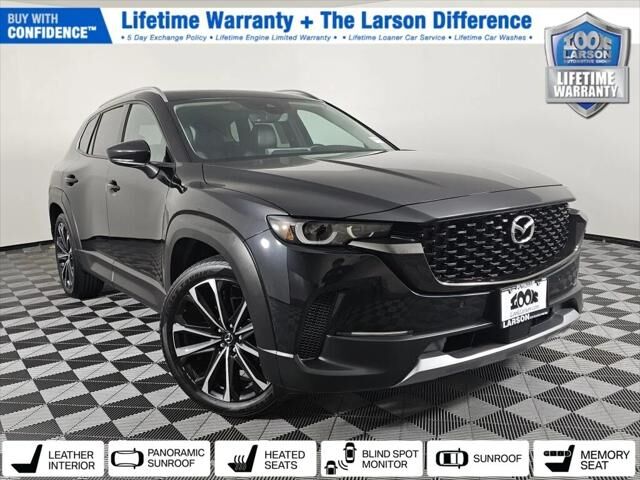 2024 MAZDA CX-50
