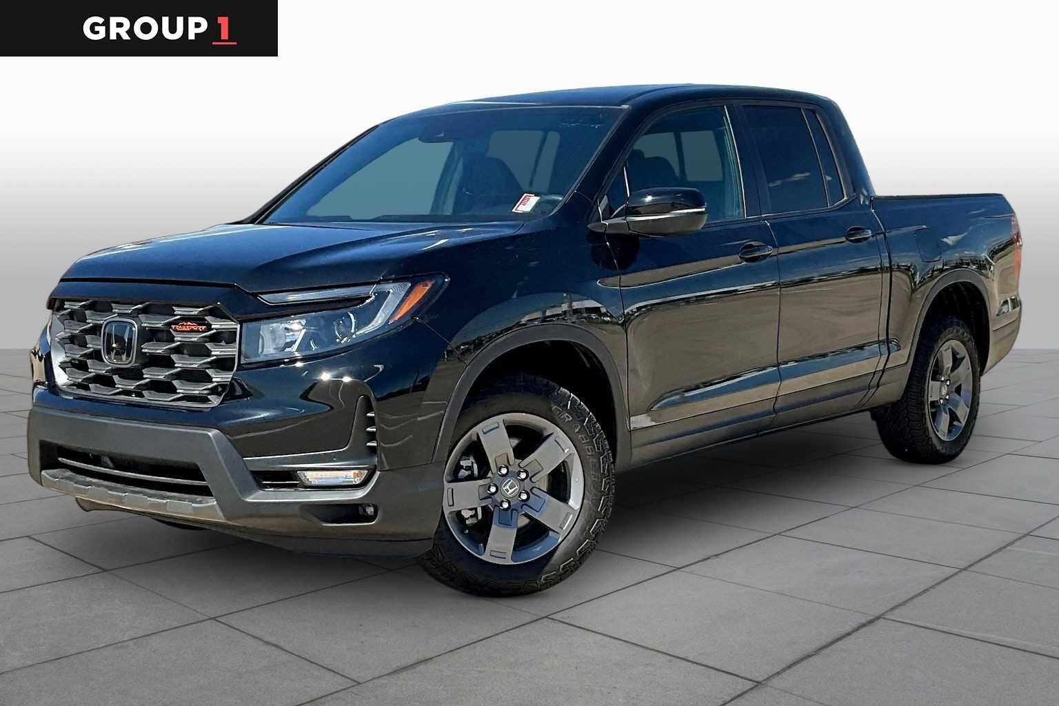 2025 HONDA Ridgeline