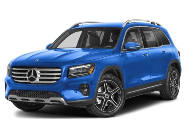 2026 MERCEDES-BENZ GLB-Class