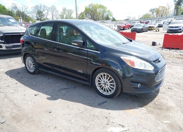 2014 FORD C-max