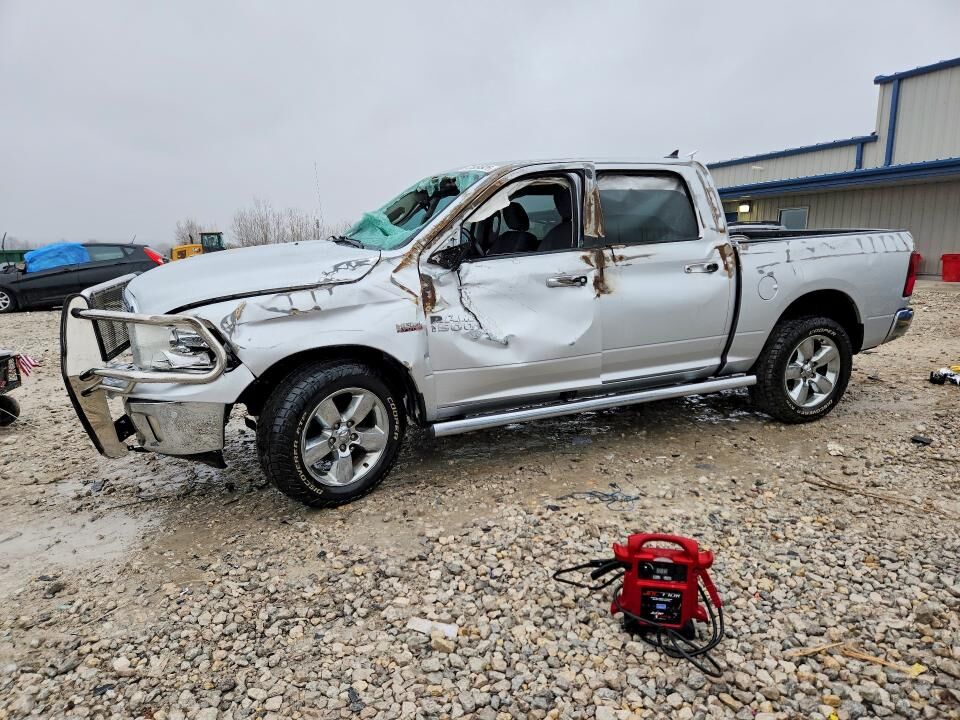 2017 RAM 1500