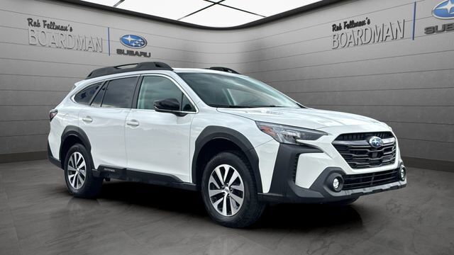2023 SUBARU Outback