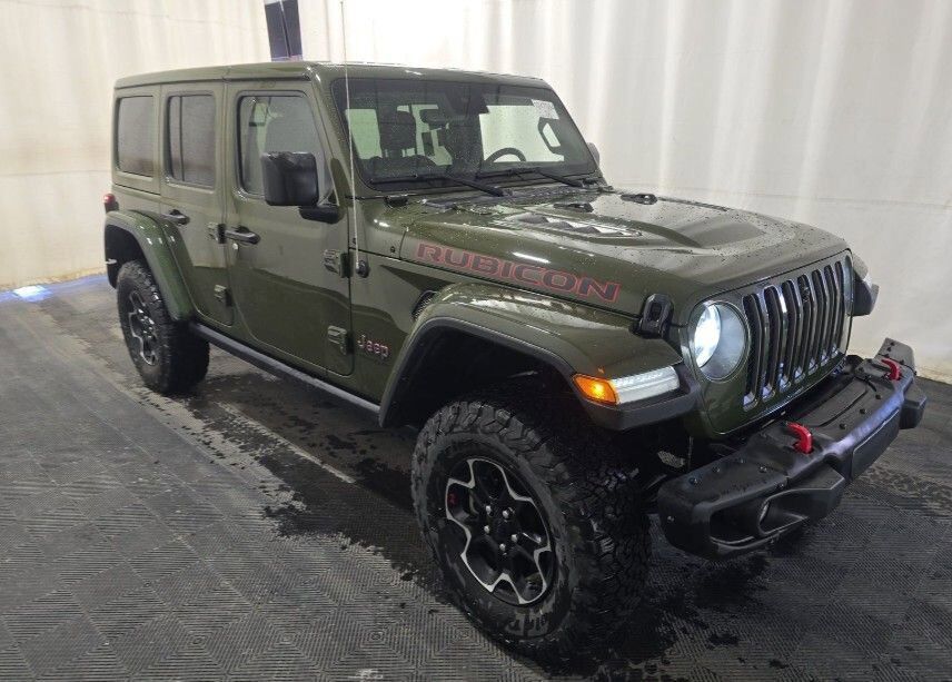 2023 JEEP Wrangler